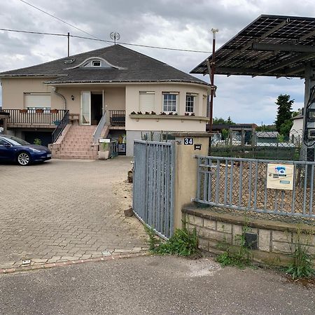 L'Annexe Apartment Reiningue Bagian luar foto