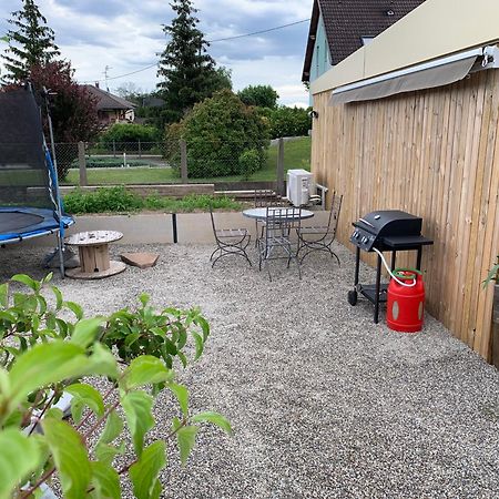 L'Annexe Apartment Reiningue Bagian luar foto