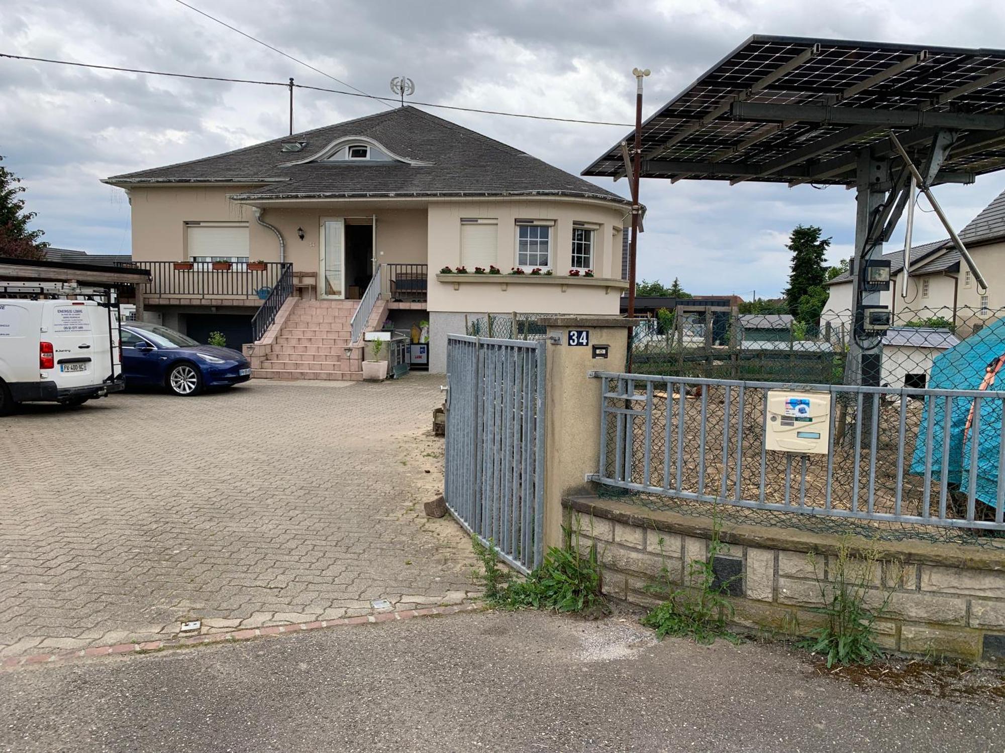L'Annexe Apartment Reiningue Bagian luar foto