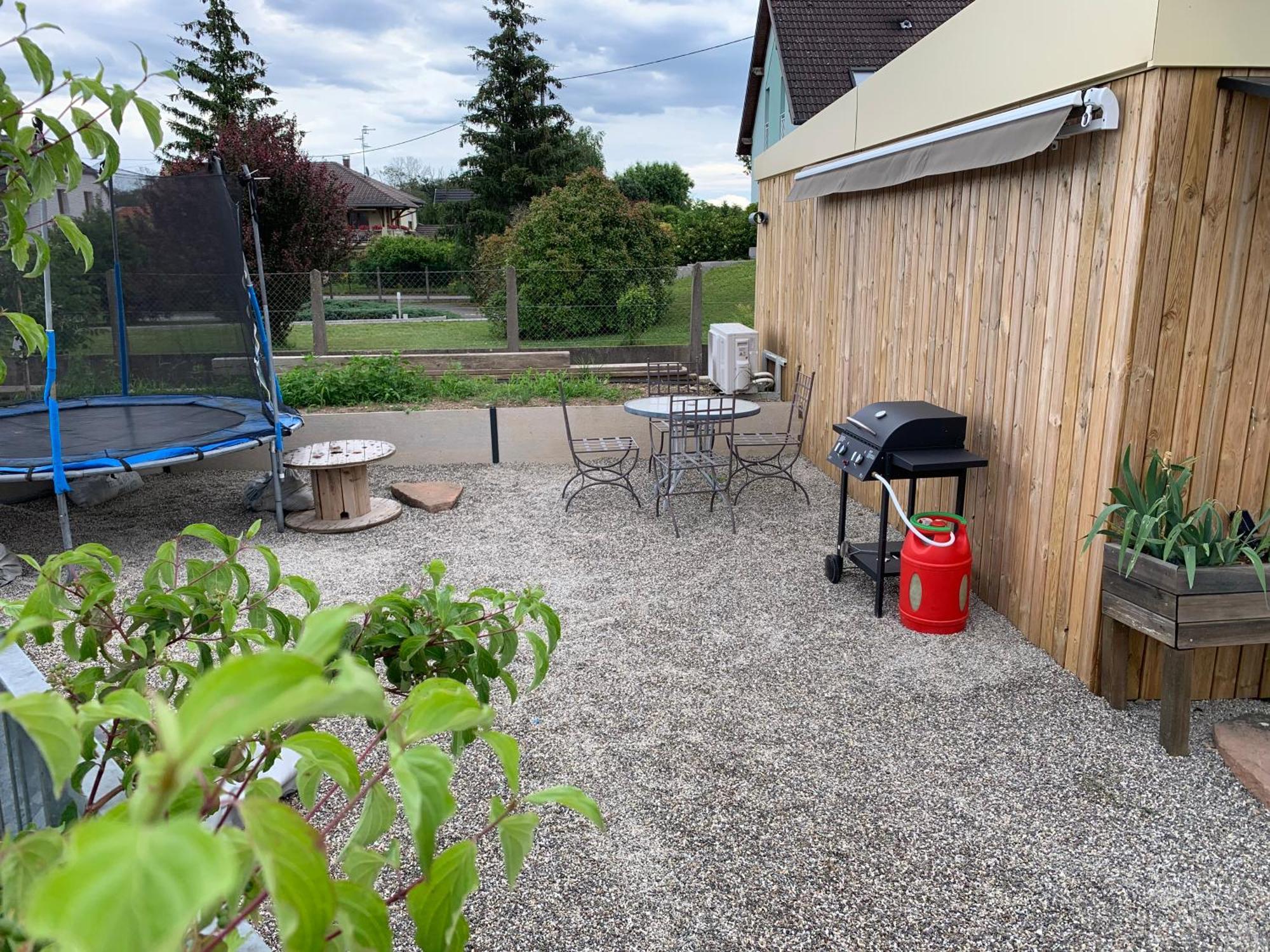 L'Annexe Apartment Reiningue Bagian luar foto