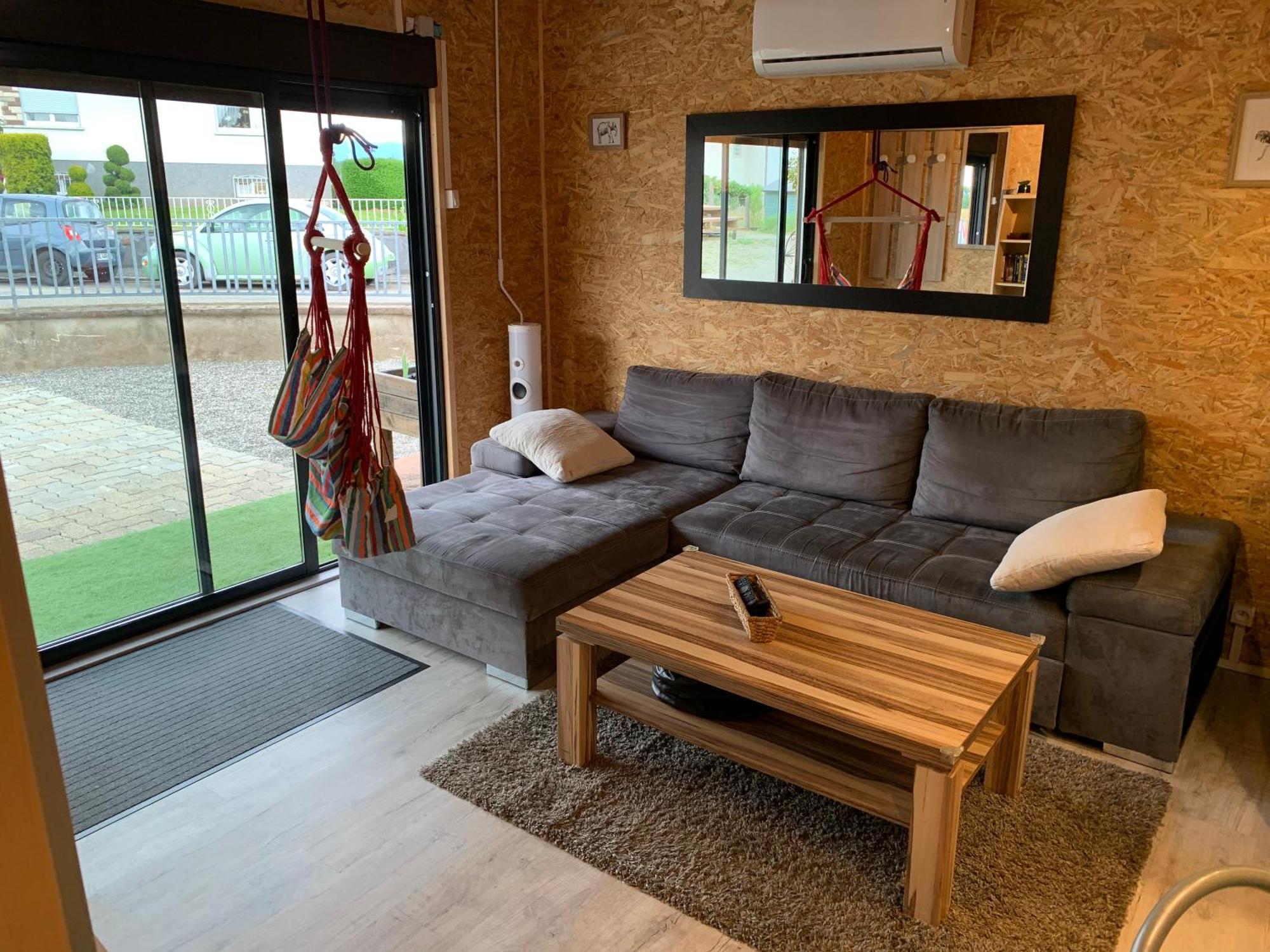 L'Annexe Apartment Reiningue Bagian luar foto